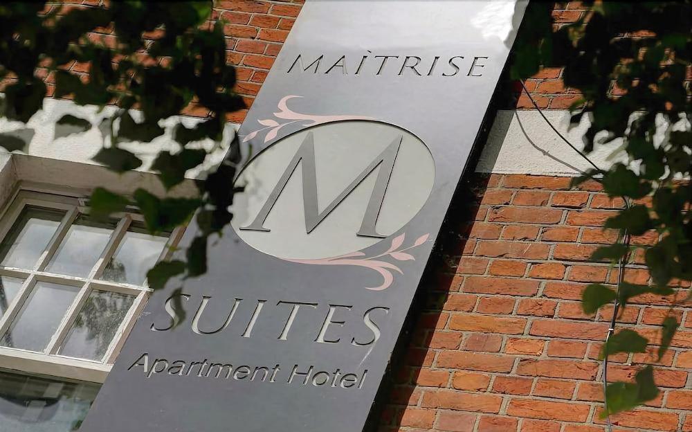 Maitrise Suites Apartment Hotel Ealing – Londres Extérieur photo