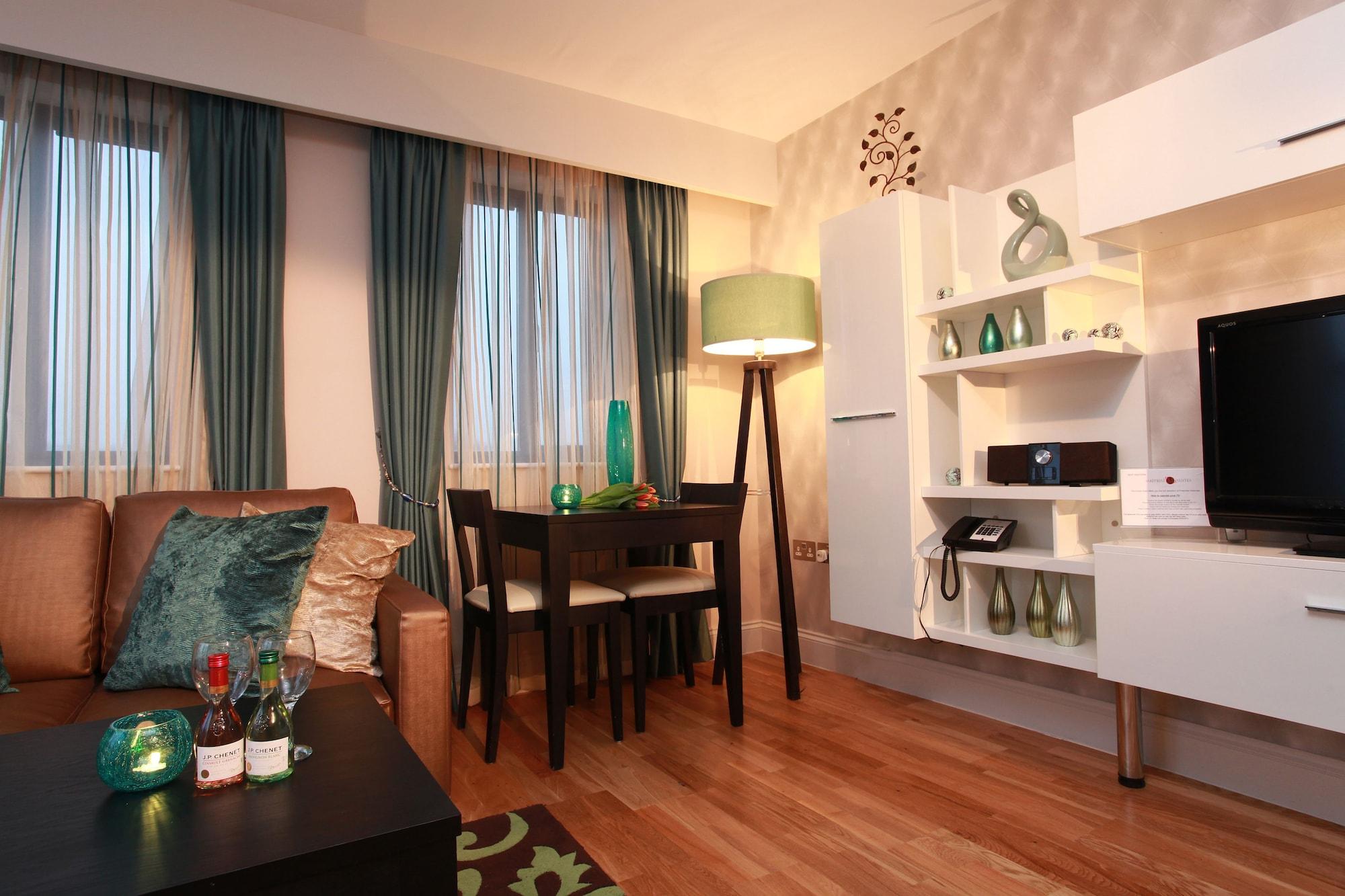 Maitrise Suites Apartment Hotel Ealing – Londres Chambre photo