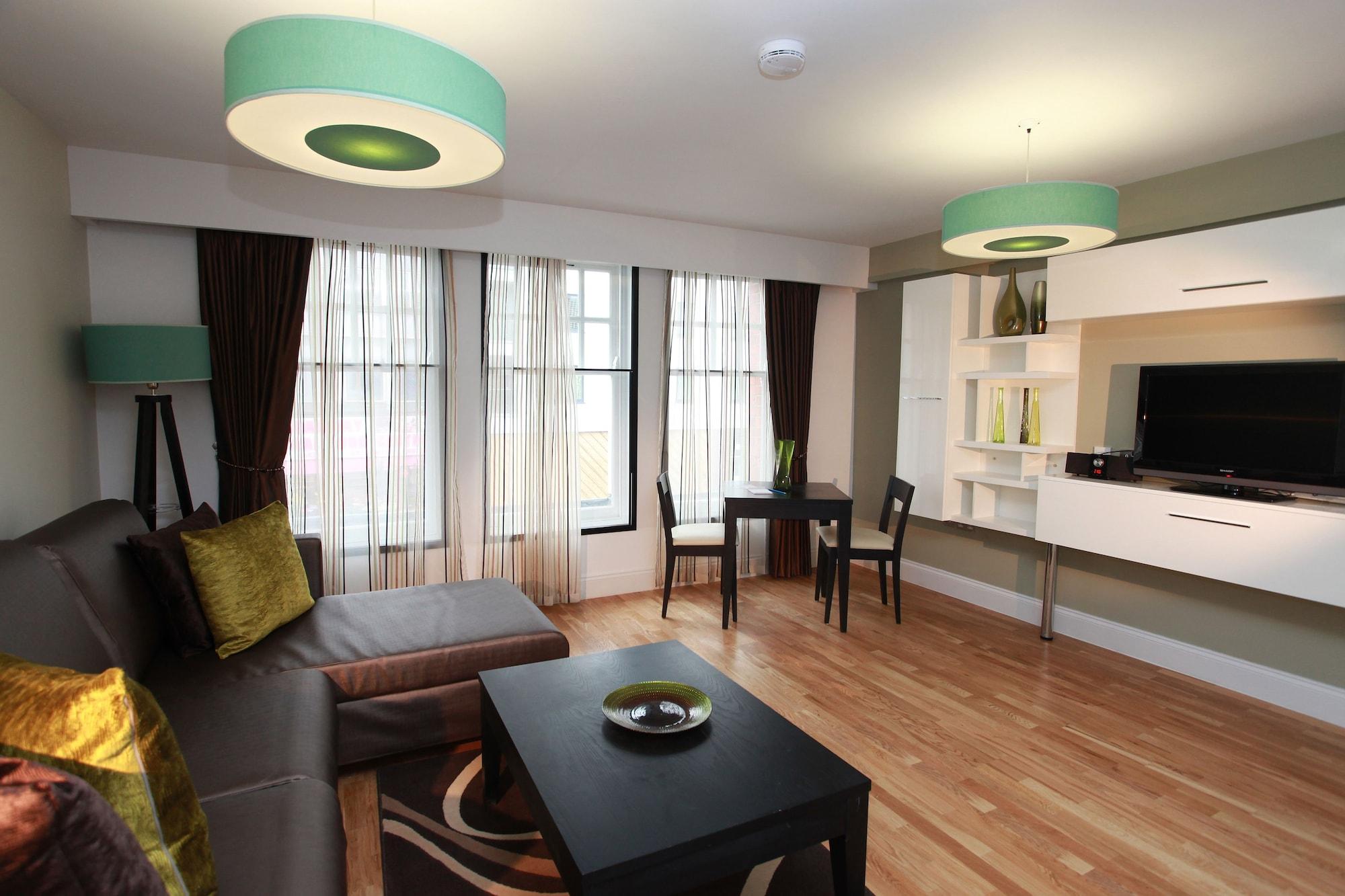 Maitrise Suites Apartment Hotel Ealing – Londres Extérieur photo